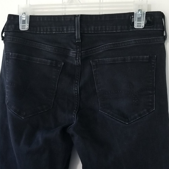 Levi's Denizen Straight low rise crop - Picture 4 of 7